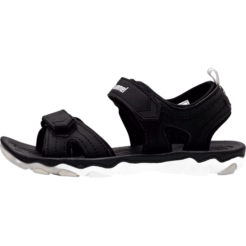 Hummel Sport Jr Sandaler, Black, 30