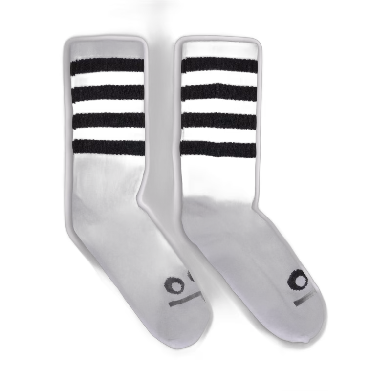 Hummel Tommy Strumpor 2-Pack, Bright White, 24-27