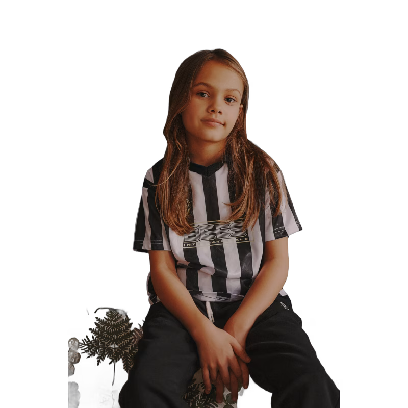 Hummel Vigo Fotboll T-shirt, Svart, 128