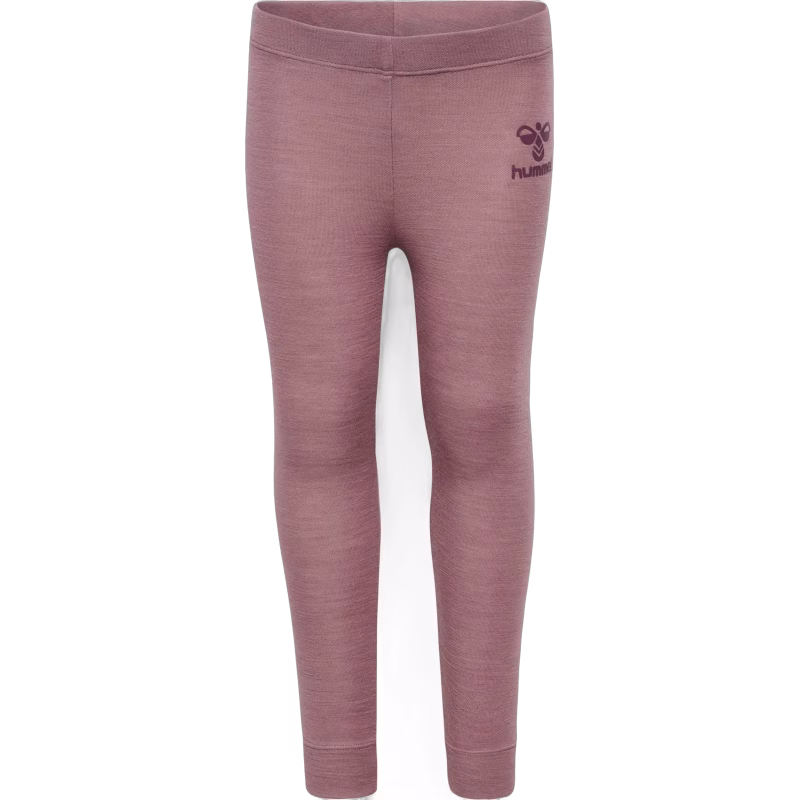 Hummel Wooly Tights, Twilight Mauve, 68