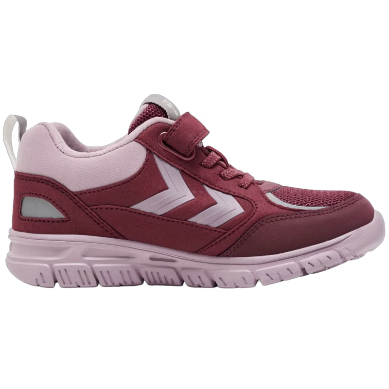 Hummel X-Light 2.0 Tex Jr Sneakers, Catawba Grape, 26