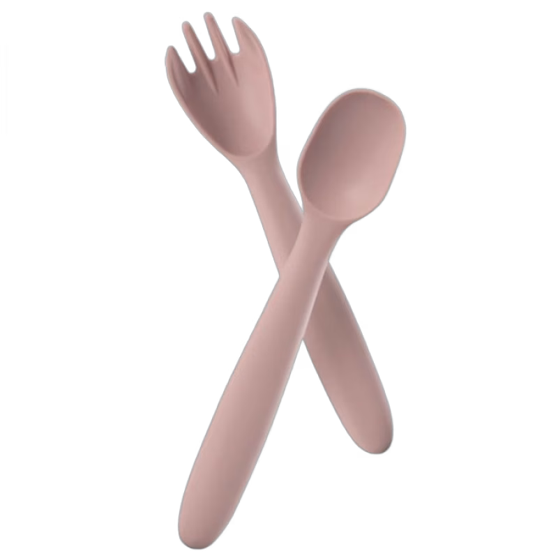 I'm Cute Bestickset Silikon (Rose)