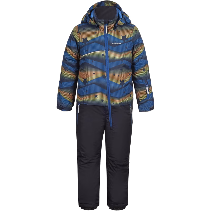 Icepeak Jizan Overall, Blue, 92