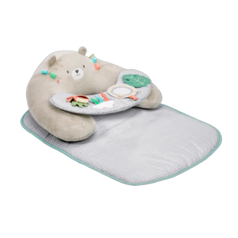 Ingenuity Aktivitetsmatta 4-i-1 Nate