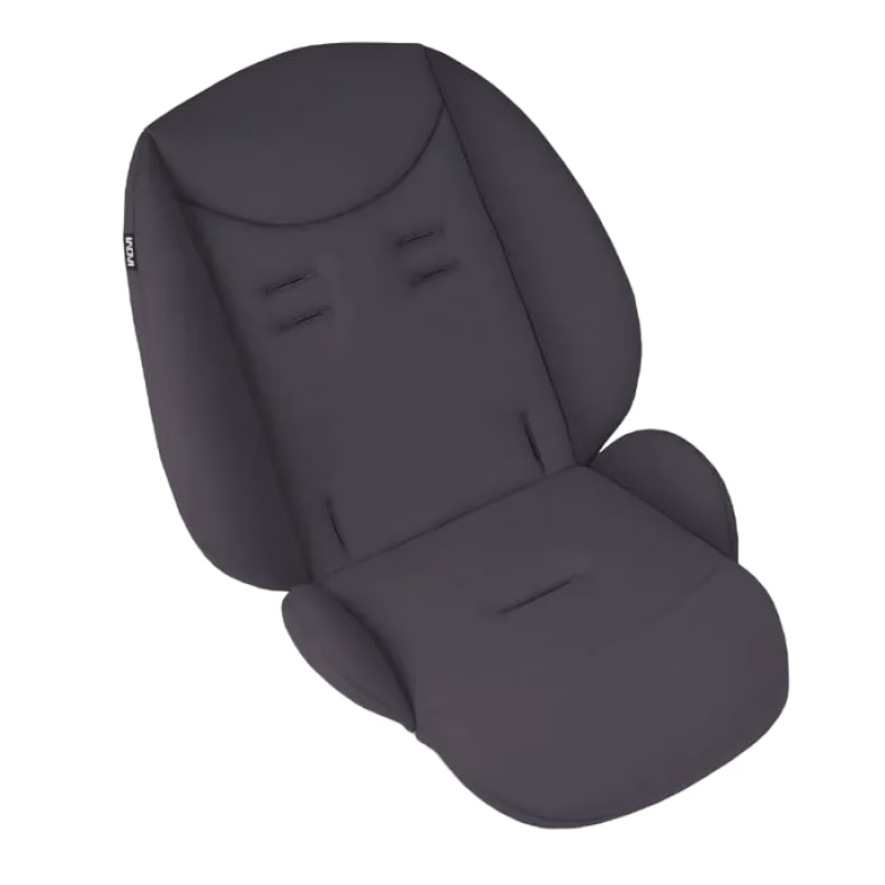 Inovi Barnvagnsdyna Memory foam Stor (Mörkgrå)