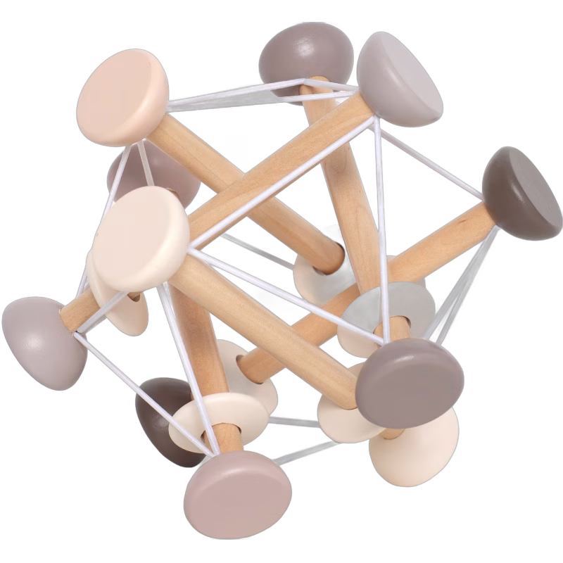 Jabadabado Aktivitetsboll, Natur