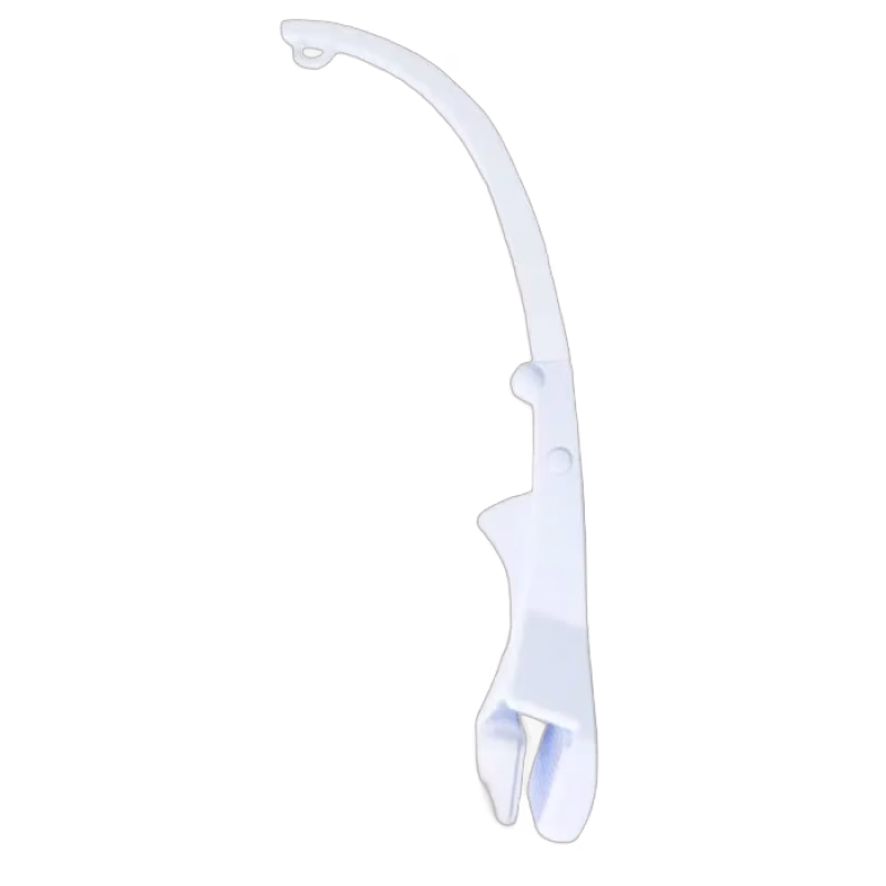 Jabadabado Mobilarm i plast (Vit)