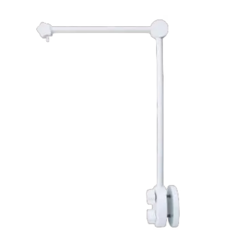 Jabadabado Mobilarm i trä (Vit)