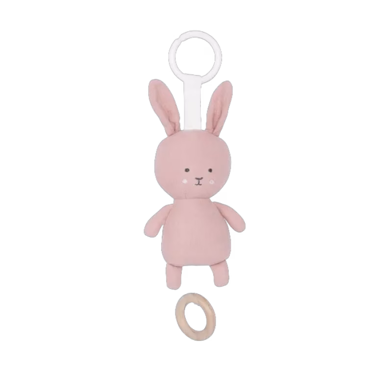 Jabadabado Speldosa Bunny (Rosa)