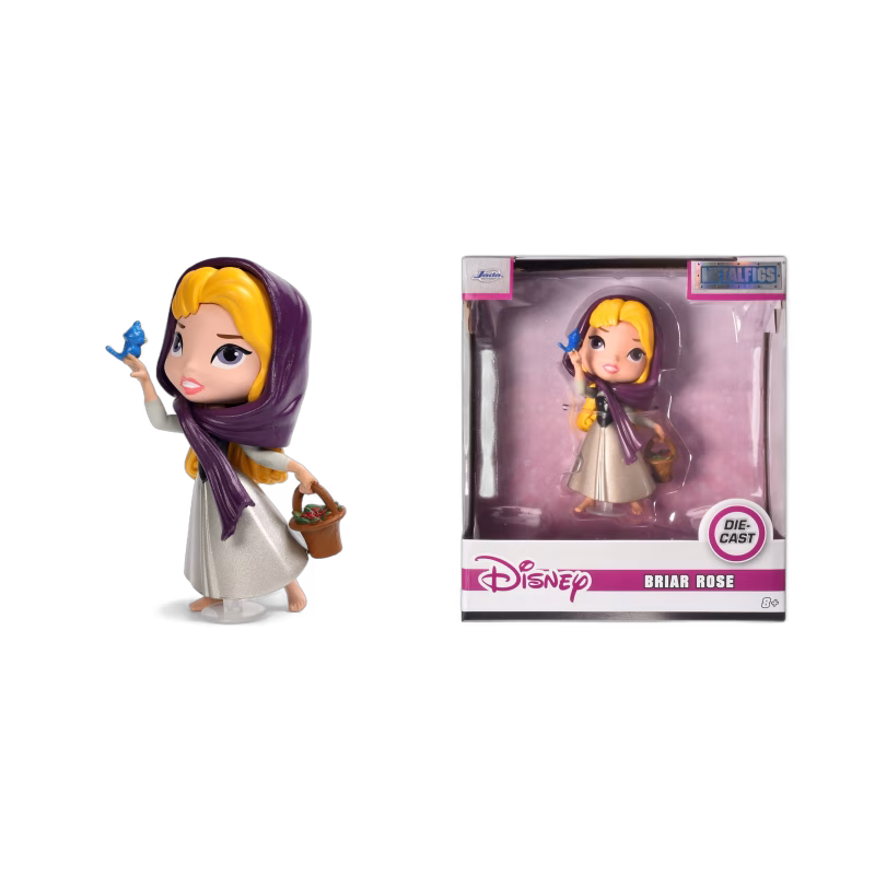 Jada Disney Prinsessan Törnrosa-figur