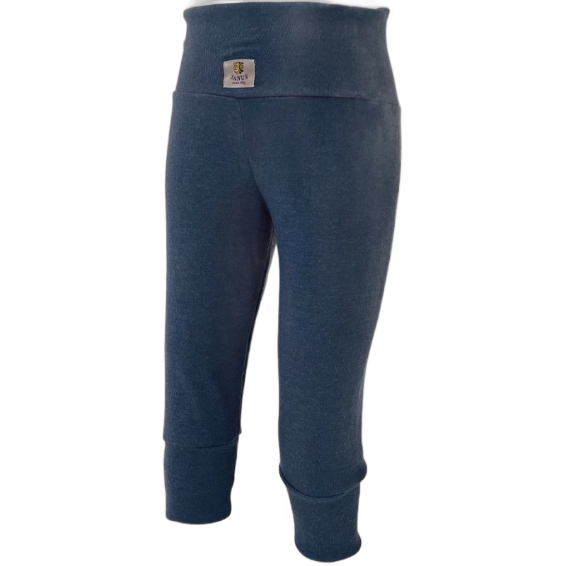 Janus Babywool Byxa, Blå, 68