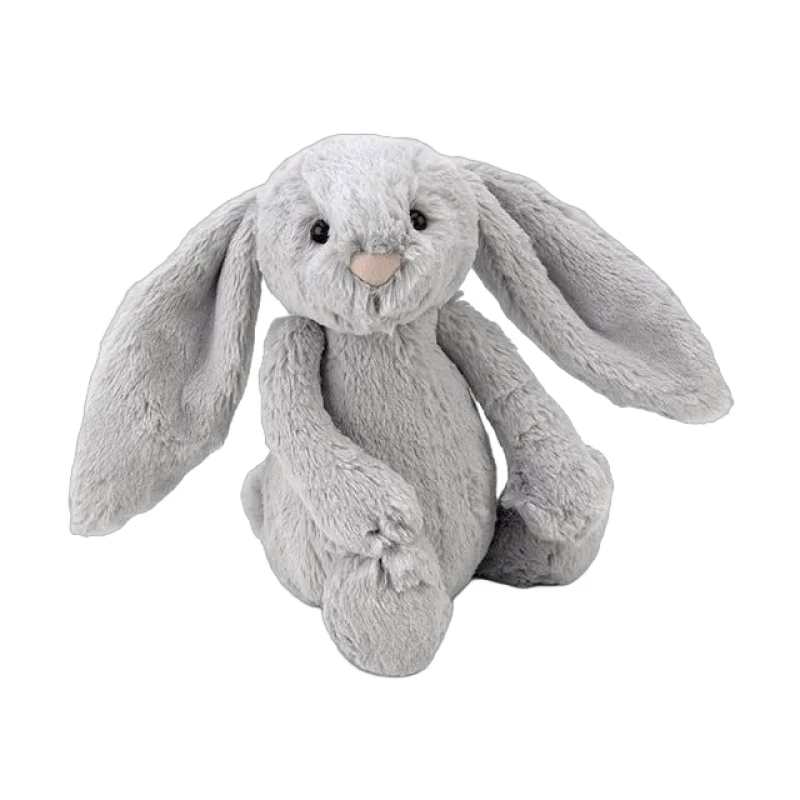 Jellycat Bashful Bunny Silver
