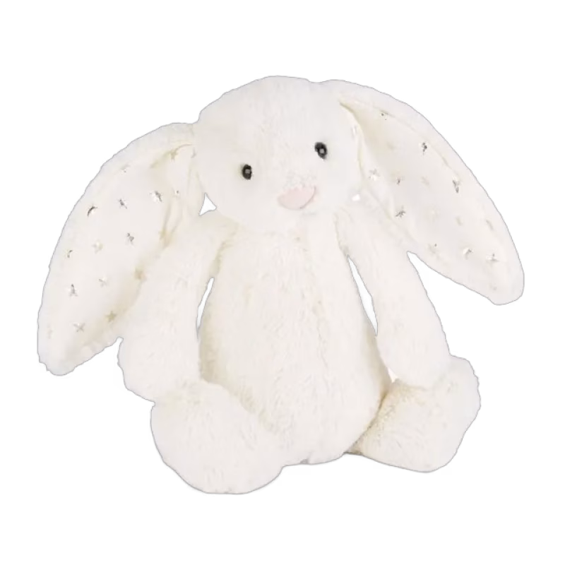 Jellycat Bashful Bunny Twinkle
