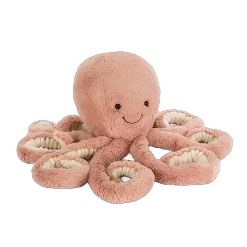 Jellycat Odell Octopus Small
