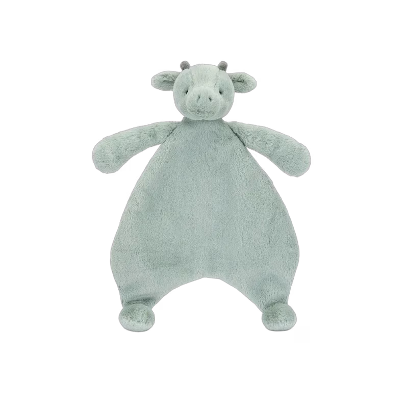 Jellycat Snuttefilt Bashful Dragon Grön