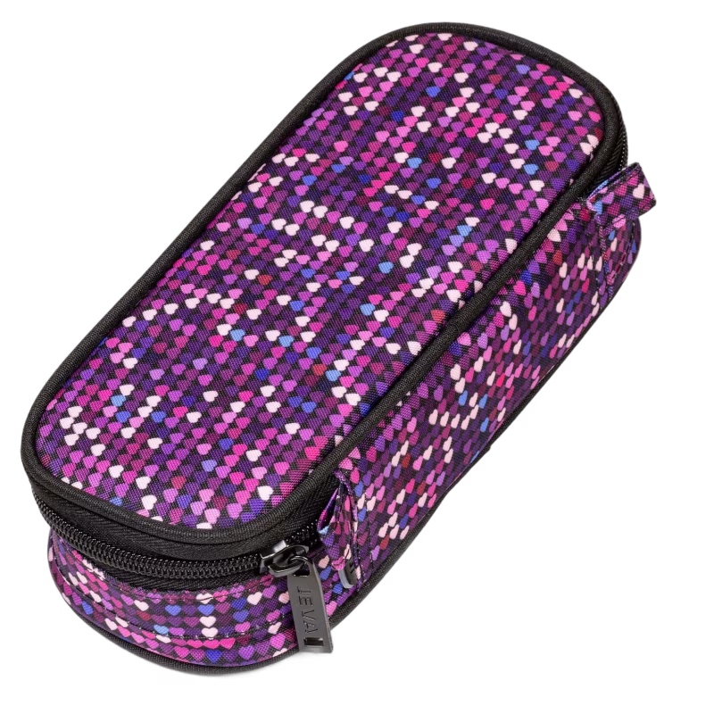 Jeva Box Pennfodral, Mosaik