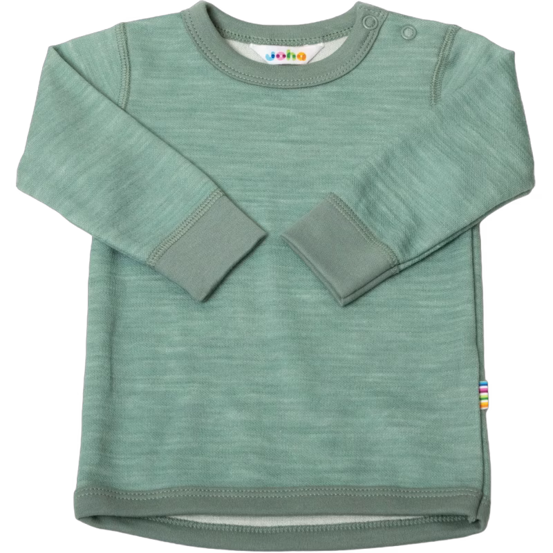 Joha Nature Tröja, Green, 90