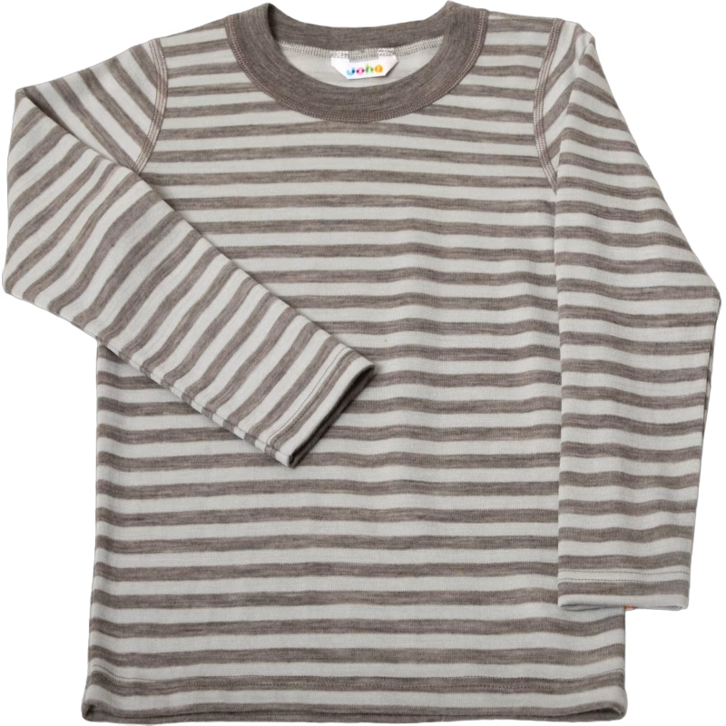 Joha Stripe Tröja, Mint, 140