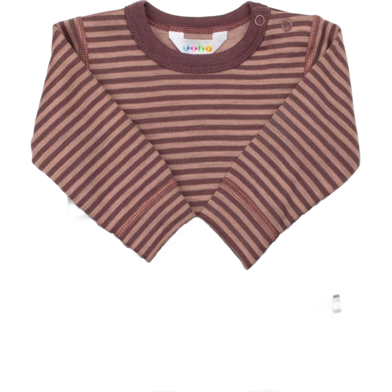 Joha Tröja Merinoull, Rose, 70