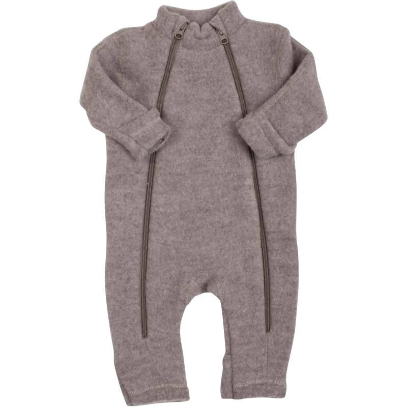 Joha Ulloverall Zip, Sesame Mel, 60