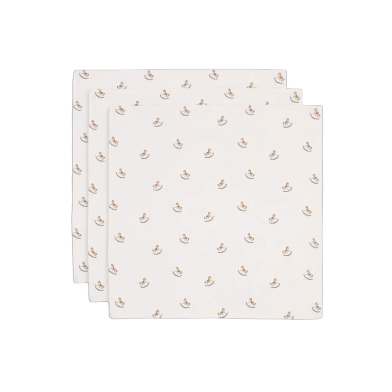 Jollein Muslinfilt 3-pack (Nostalgic Ride)