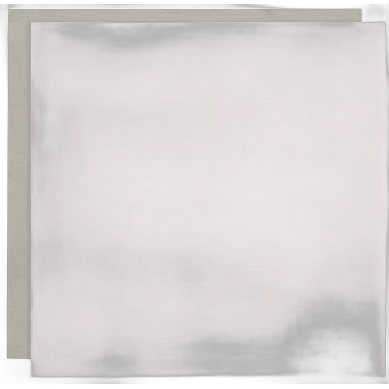 Jollein Muslinfilt 4-Pack, Olive Green/Ivory