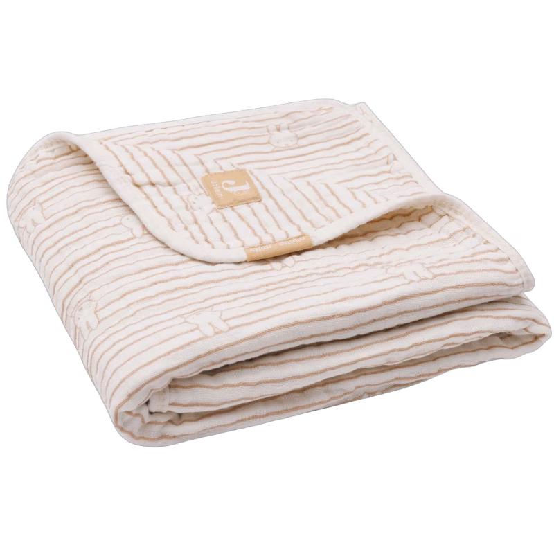 Jollein Muslinfilt Miffy, Biscuit