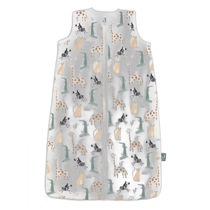 Jollein Sovpåse Jersey 70 cm, Jungle Jambo