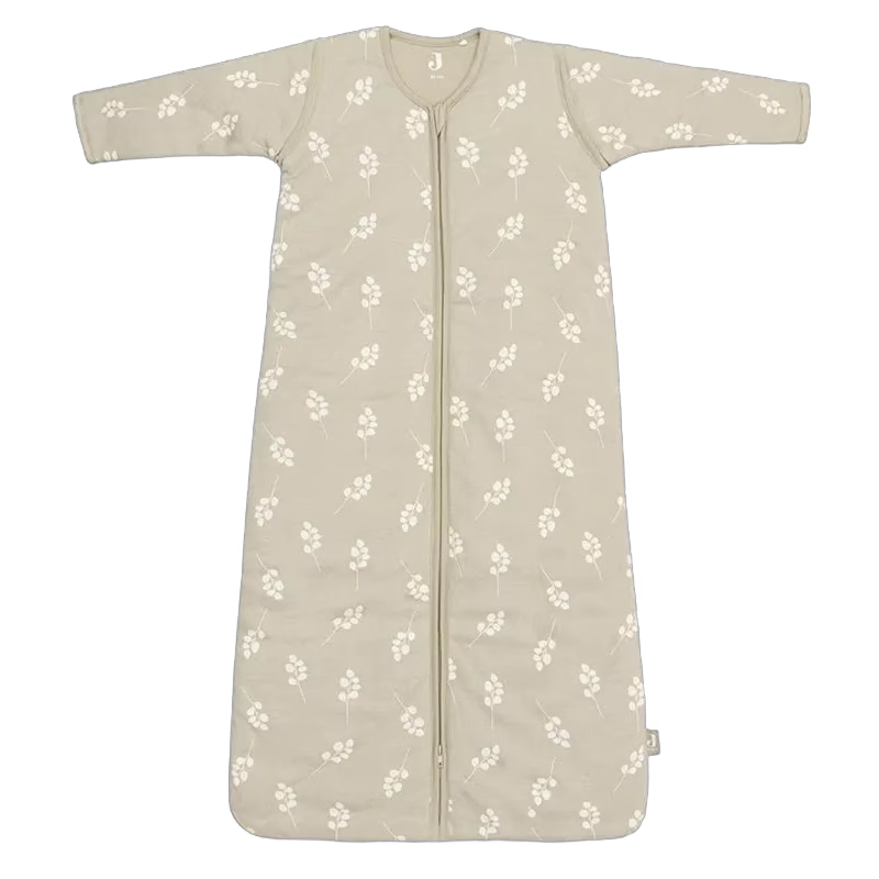 Jollein sovpåse med avtagbar ärm Twig Olive Green, stl 70 cm