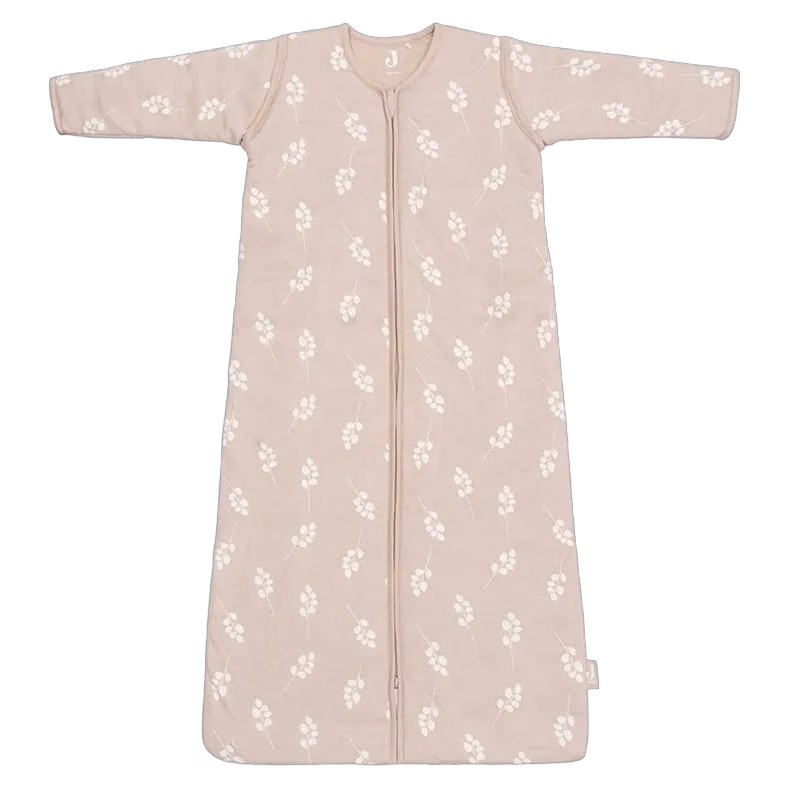 Jollein sovpåse med avtagbar ärm Twig Wild Rose, stl 70 cm