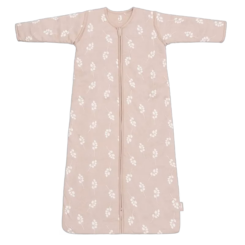 Jollein sovpåse med avtagbar ärm Twig Wild Rose, stl 90 cm