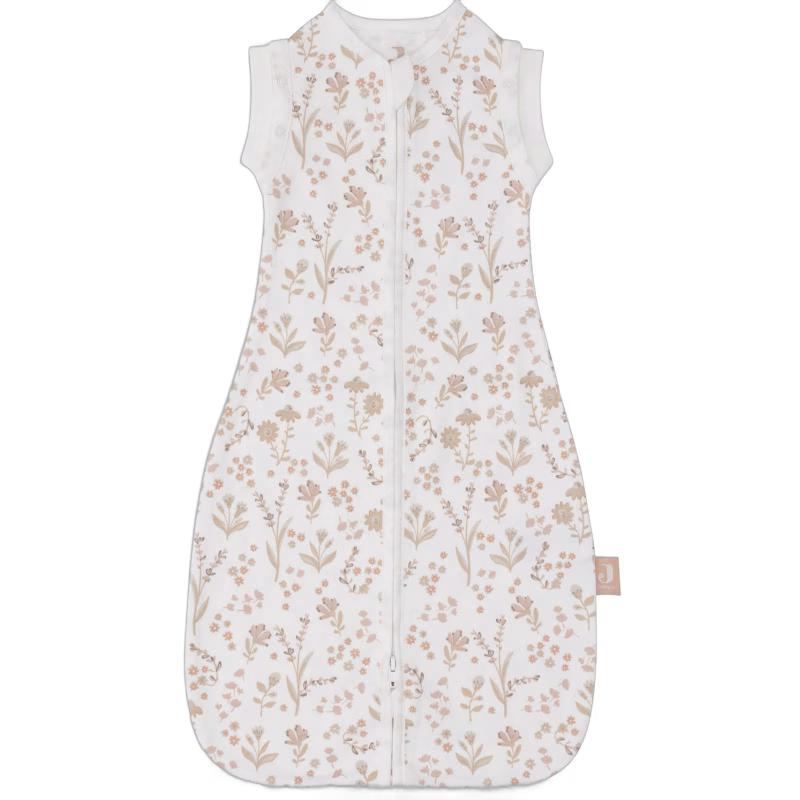 Jollein Sovpåse Nyfödd Cocoon 0-3 Månader, Bloomy