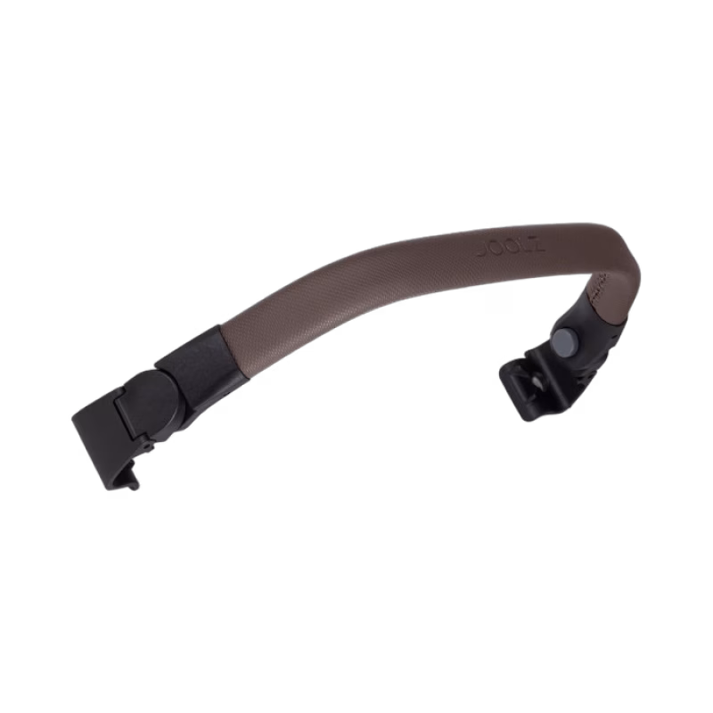 Joolz Aer2 vikbar frambåge, mid brown/carbon