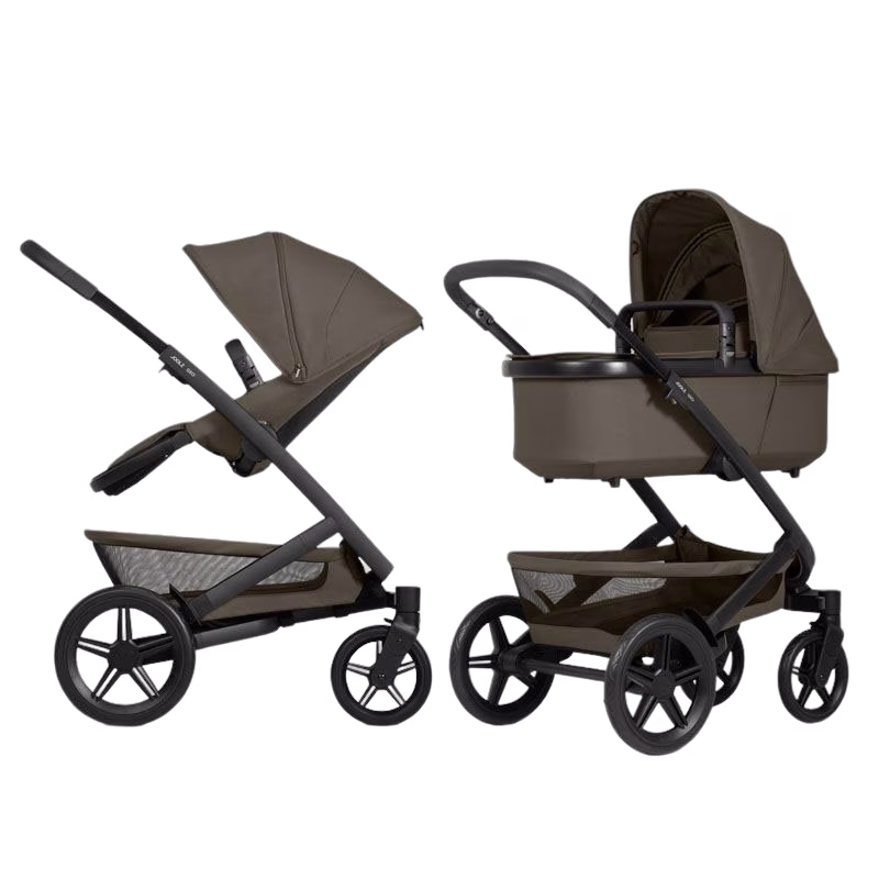 Joolz Geo3 Duovagn Hazel Brown