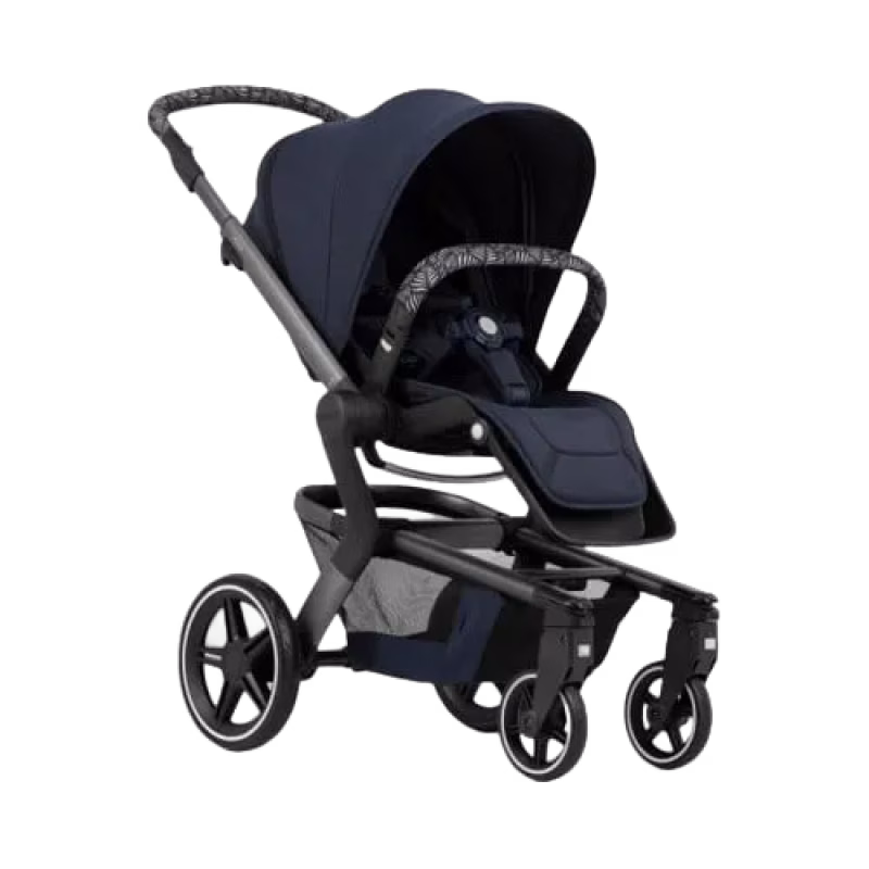 Joolz Hub+ Sittvagn (Special Jungle Blue)