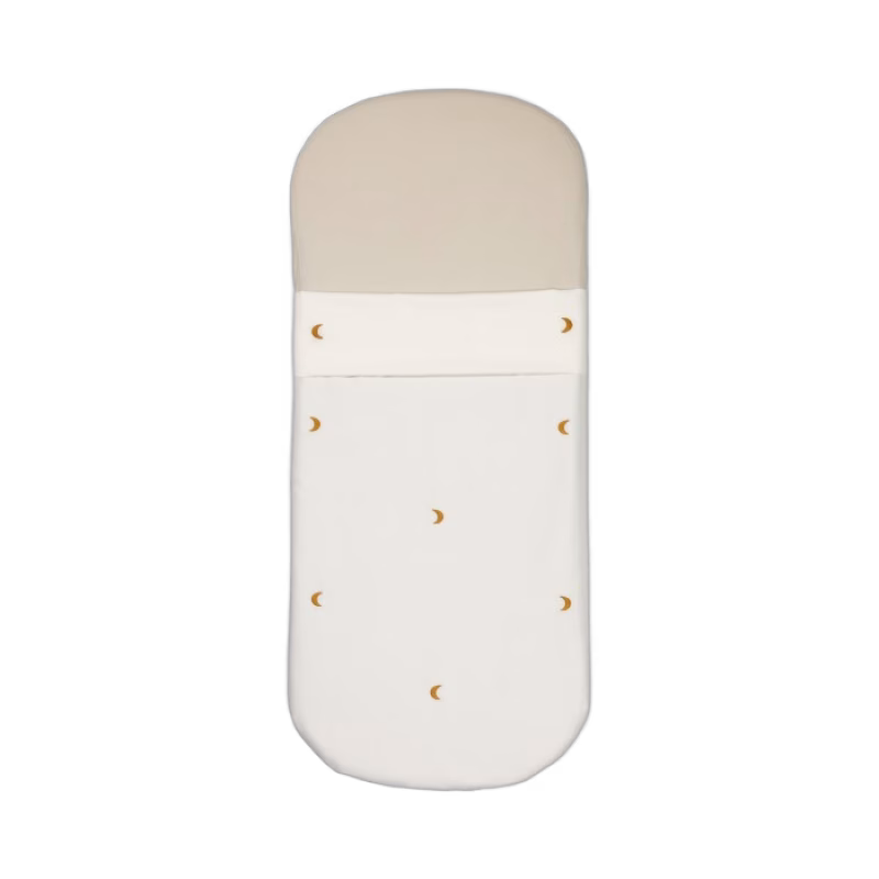 Joolz Sweet Dreams Överlakan till Liggdel (Sunset Ivory)