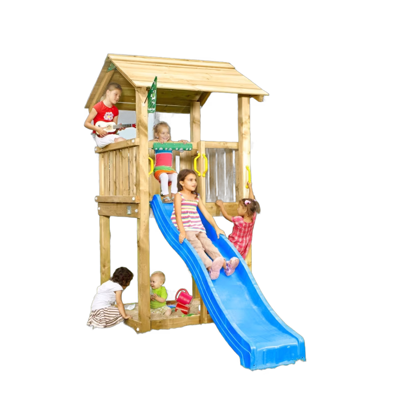 Jungle Gym Lekställning Casa