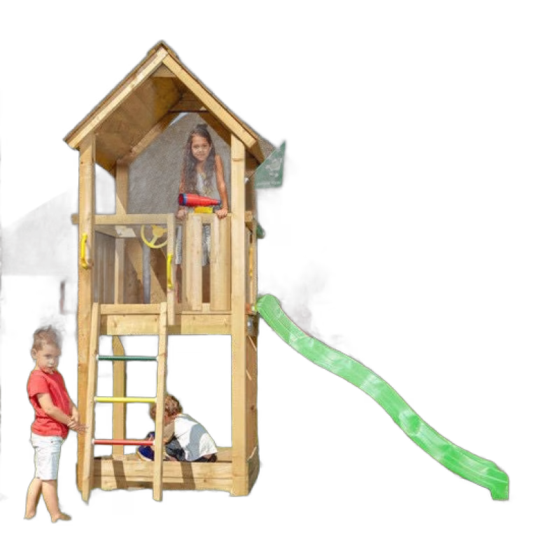 Jungle Gym Lekställning Club