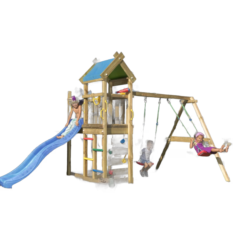 Jungle Gym Nomad Lekställning