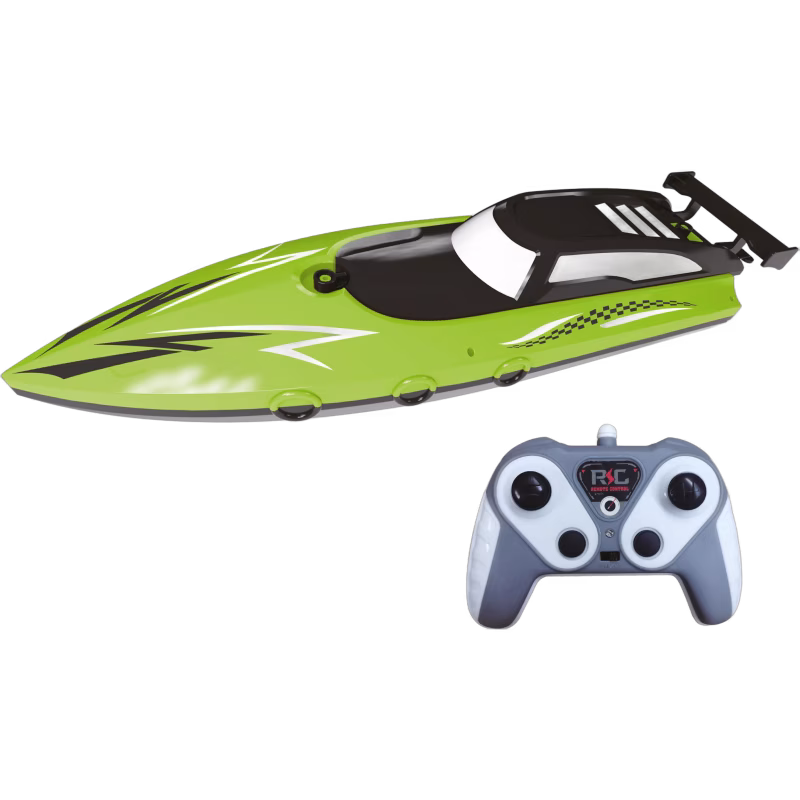 Junior Wheels R/C Racerbåt