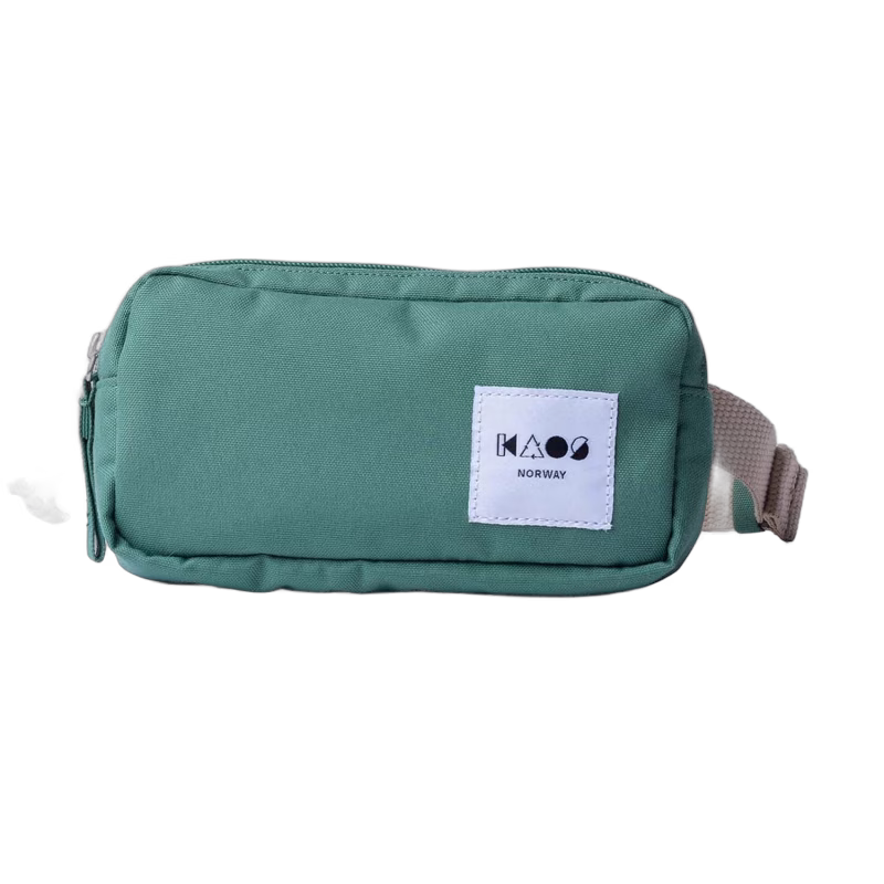 KAOS Mini-Hipster Väska, Grass Green
