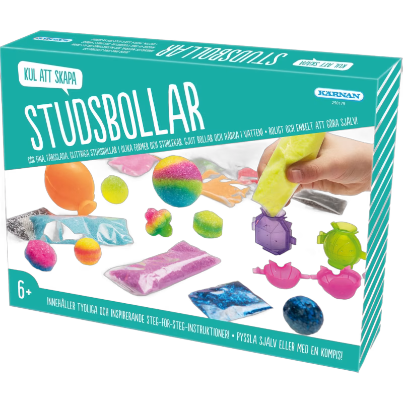 Kärnan Kul Att Skapa Studsbollar XL