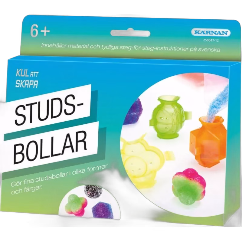 Kärnan Kul att skapa (Studsbollar)