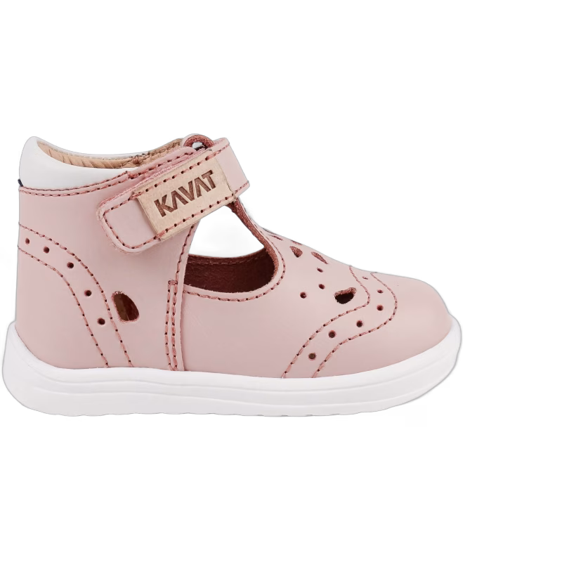 Kavat Ängskär XC Sandaler, Light pink, 25