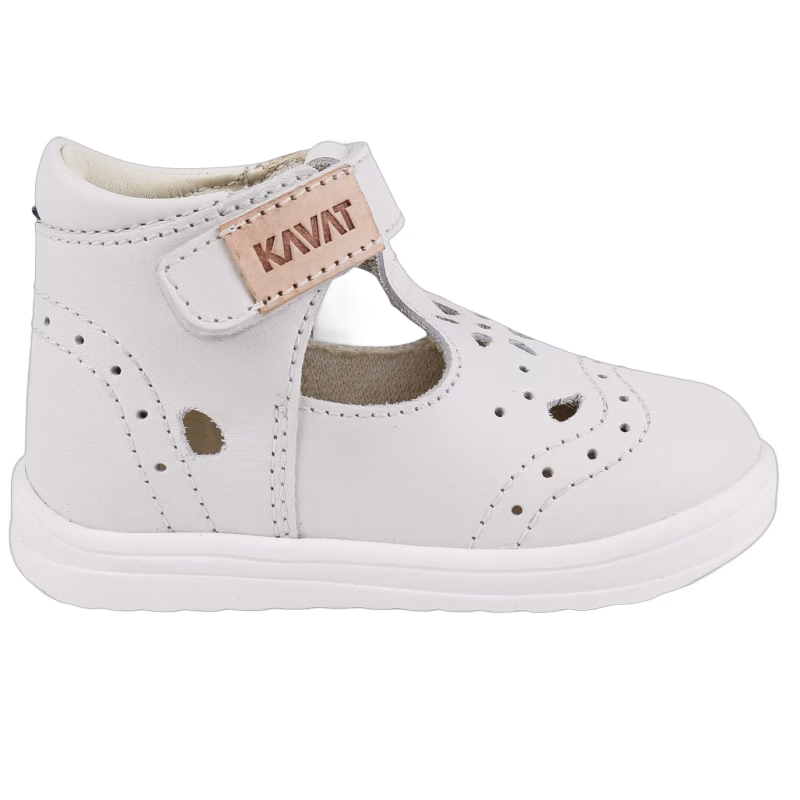 Kavat Ängskär XC Sandaler White