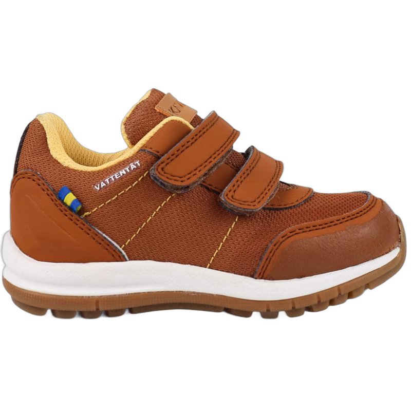 Kavat Halland WP Sneakers, Ginger, 35