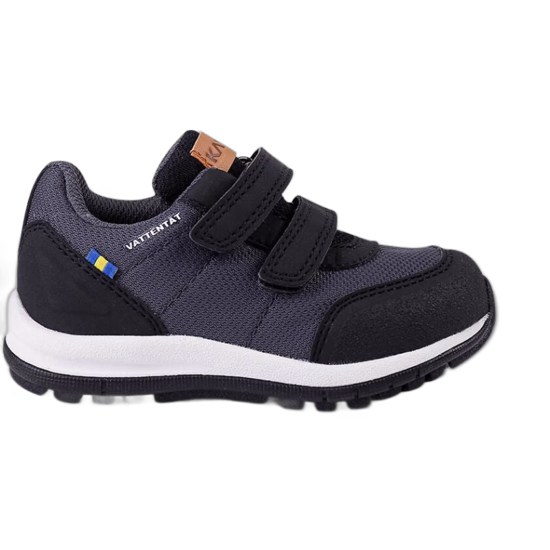 Kavat Halland WP Sneakers, Grey, 29