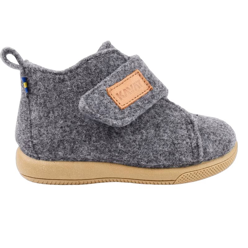 Kavat Munkedal WB Tofflor, Grå, 23