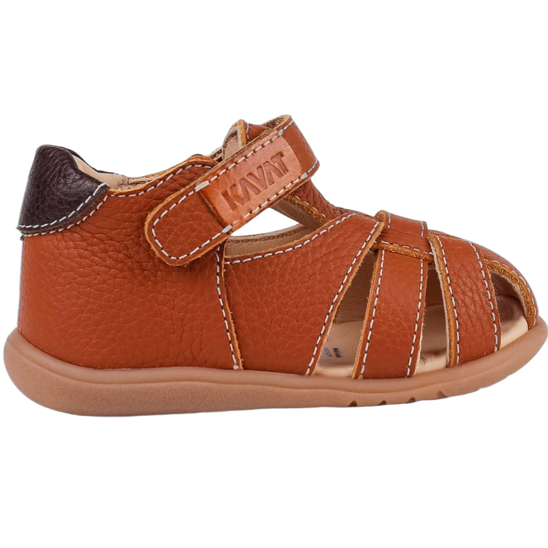 Kavat Rullsand EP Sandaler, Light brown, 21