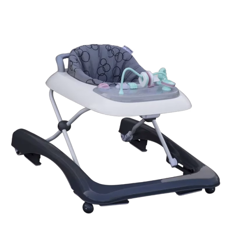 Kaxholmen Gåstol 2 in 1 (Grå)